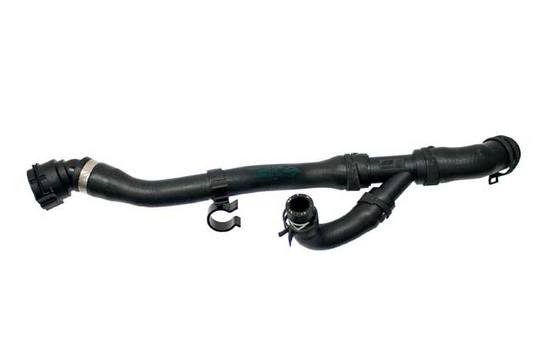 Mini Heater Hose - Thermostat Housing Return to Heater Core and Auto Trans Cooler 64217609823